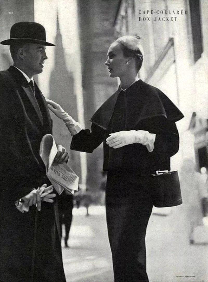 时尚摄影之父Norman Parkinson