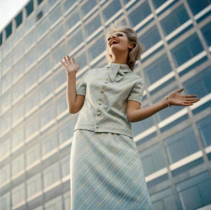 时尚摄影之父Norman Parkinson