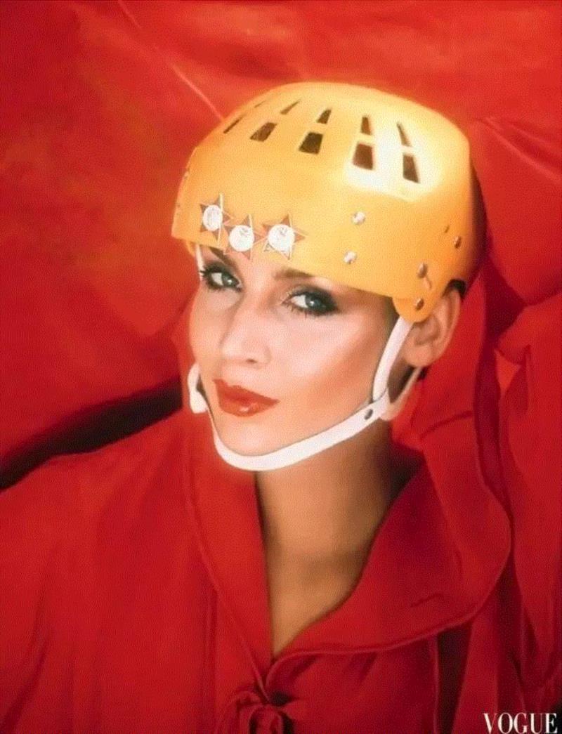 时尚摄影之父Norman Parkinson