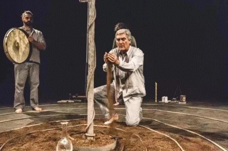 活动招募丨希腊北方国家剧院话剧《苦行者》研讨会[5.11菊隐剧场]