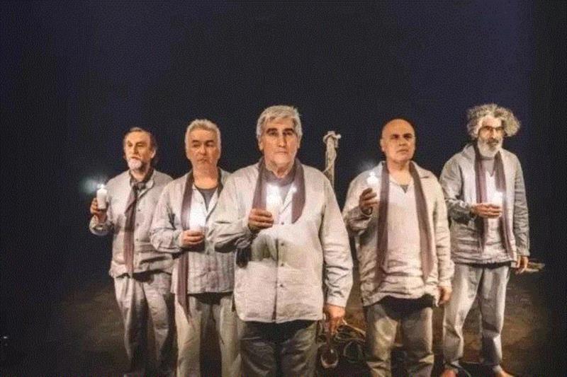 活动招募丨希腊北方国家剧院话剧《苦行者》研讨会[5.11菊隐剧场]