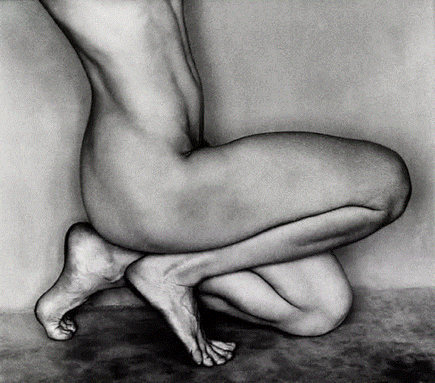 Nude, 1927,世界上最著名的100张“果照”，人体之美真是最通俗易懂啊！