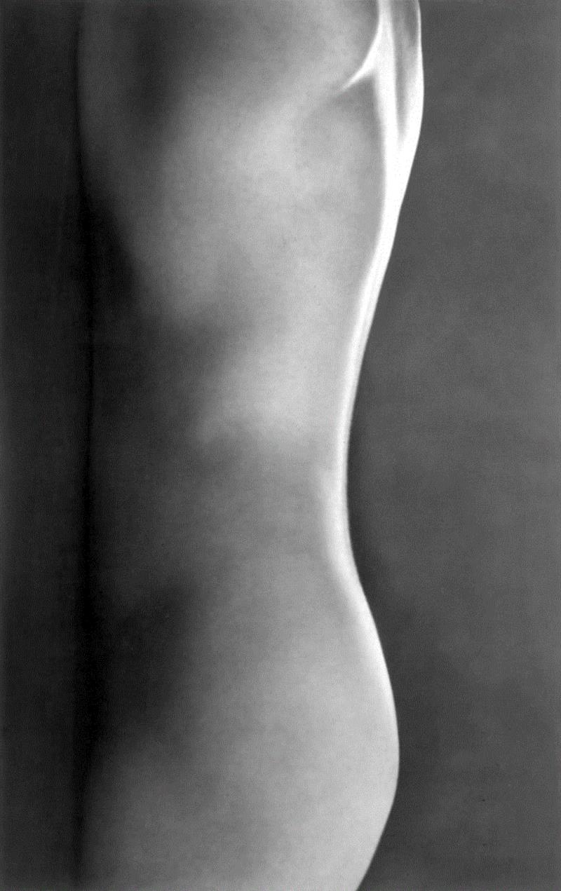 Nude, 1925,世界上最著名的100张“果照”，人体之美真是最通俗易懂啊！