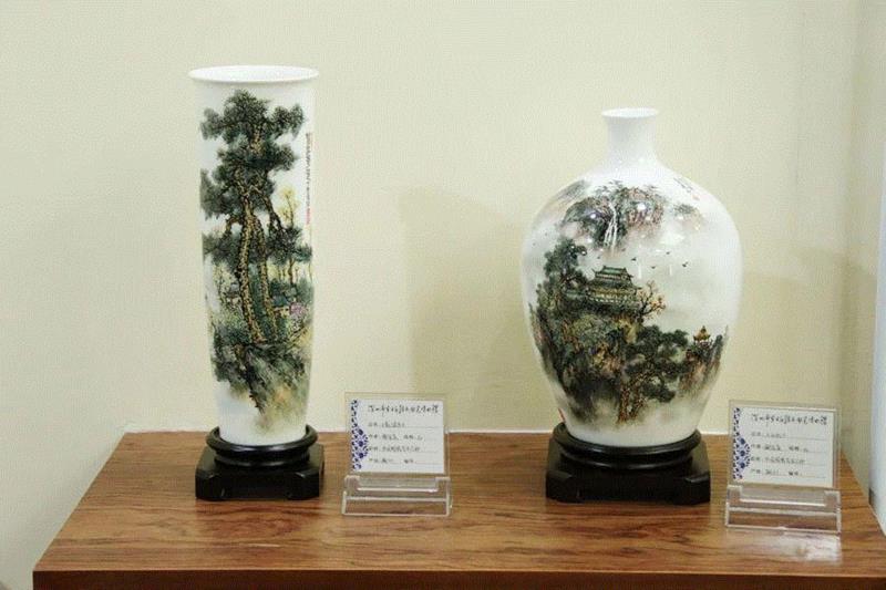 文博会来宝安这个小镇体验3D打印，参观穿越时空的非遗作品