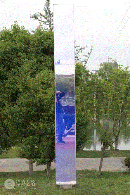 《7》张锰,“光影万象”2018南京江宁区秦淮河国际光影艺术展,南京,光影艺术展,公共艺术