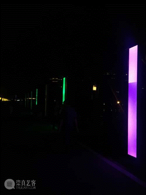 《7》张锰,“光影万象”2018南京江宁区秦淮河国际光影艺术展,南京,光影艺术展,公共艺术