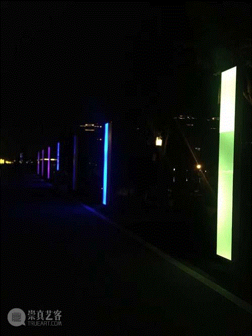 “光影万象”2018南京江宁区秦淮河国际光影艺术展,南京,光影艺术展,公共艺术