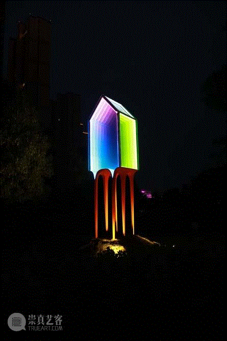 “光影万象”2018南京江宁区秦淮河国际光影艺术展,南京,光影艺术展,公共艺术