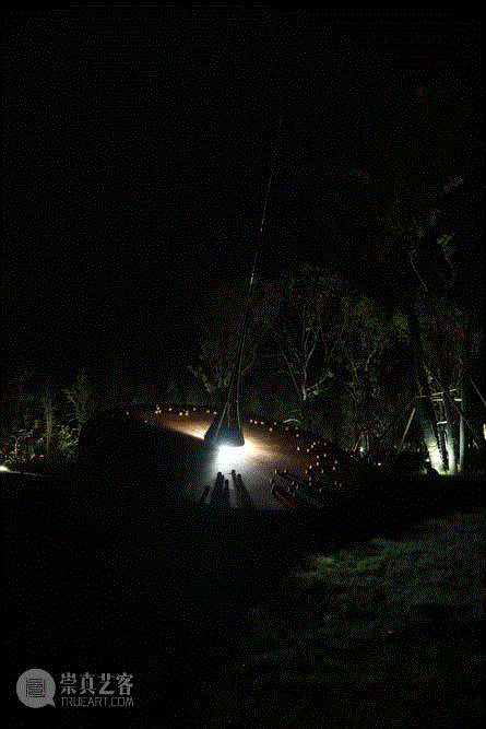 “光影万象”2018南京江宁区秦淮河国际光影艺术展,南京,光影艺术展,公共艺术