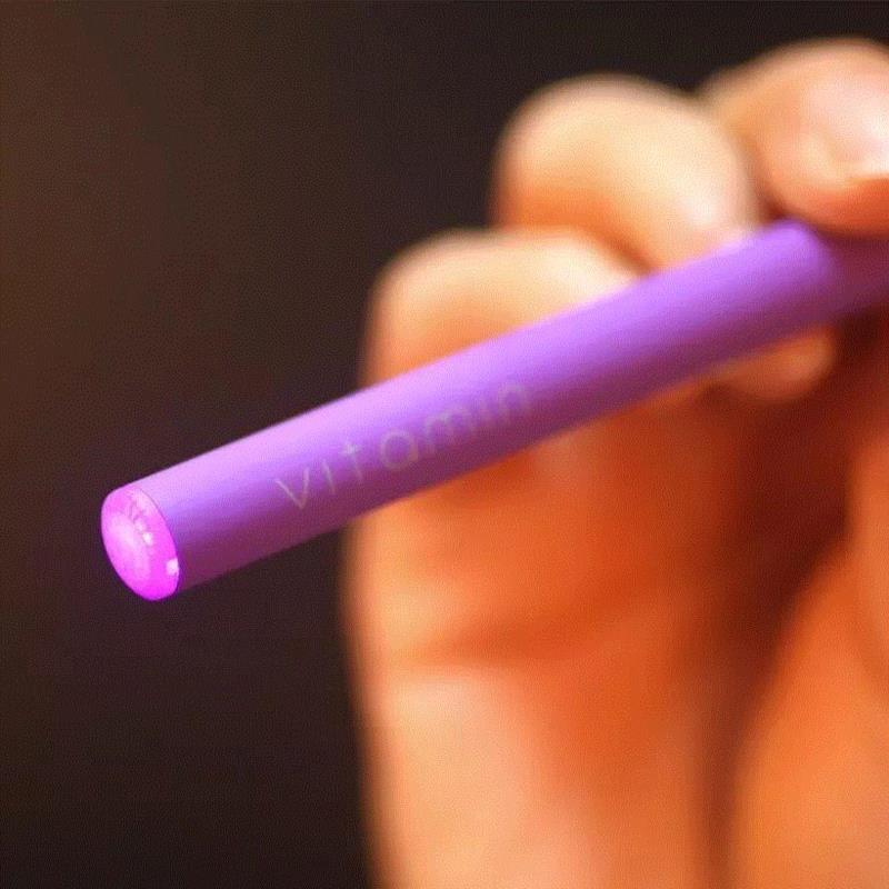 这根能量棒，让你随时随地吞云吐雾