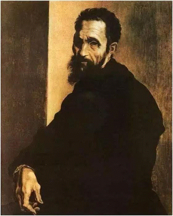 米开朗基罗,这些艺术大咖竟是“同性恋”？