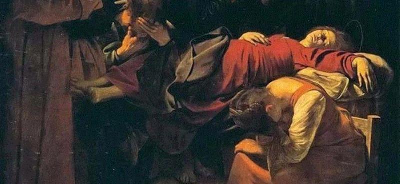 《圣母之死》中的圣母,这些艺术大咖竟是“同性恋”？