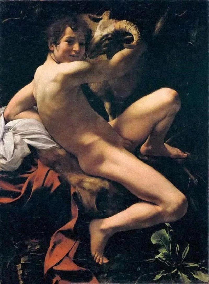 这些艺术大咖竟是“同性恋”？