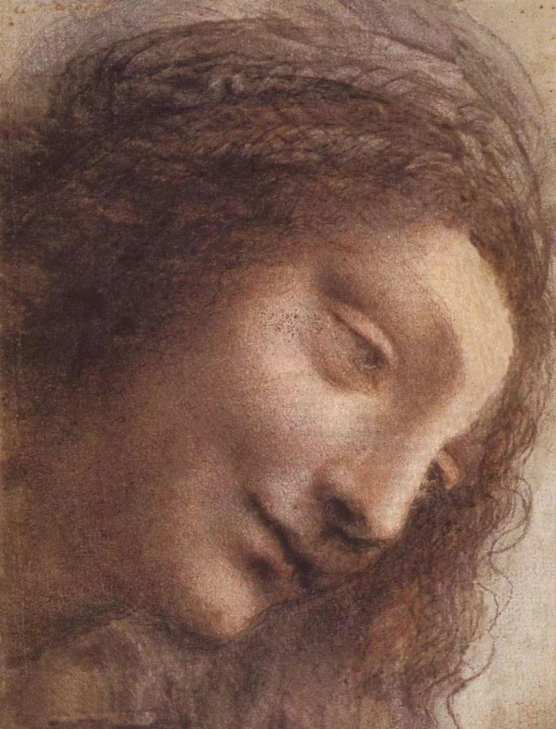 达芬奇的素描,这些艺术大咖竟是“同性恋”？