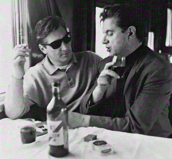 这些艺术大咖竟是“同性恋”？