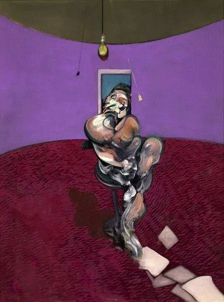 ▲《乔治·戴尔肖像》以4.26亿人民币的价格在佳士得拍出。,这些艺术大咖竟是“同性恋”？