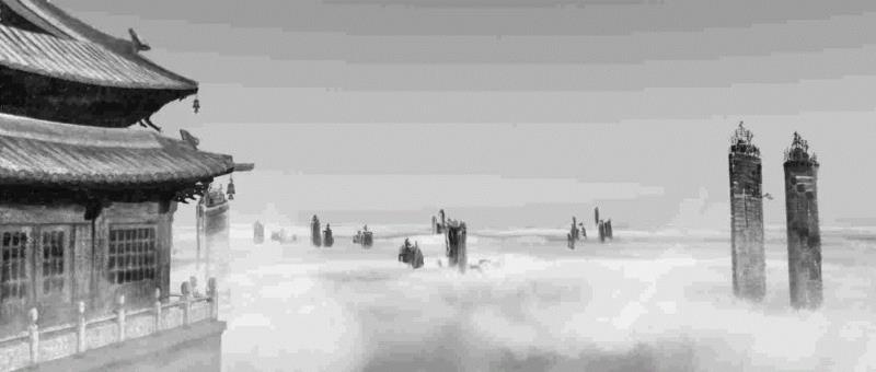 展览知乎 | 邱黯雄——不一样的水墨
