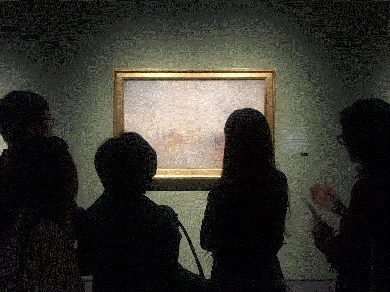 心灵的风景——泰特不列颠美术馆珍藏展（1700-1980）