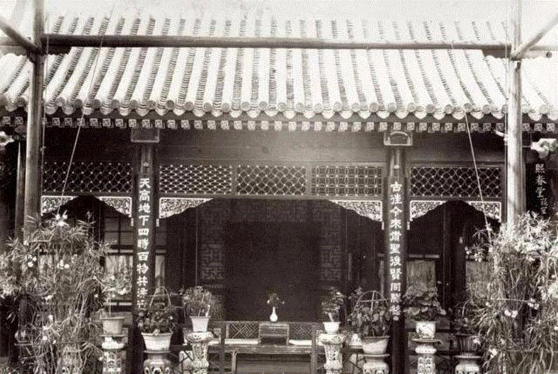 有图有真相：一个清朝王爷的日常