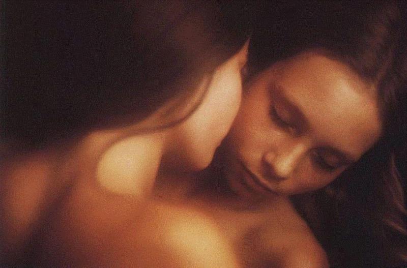 裸体少女 | 大卫·汉密尔顿