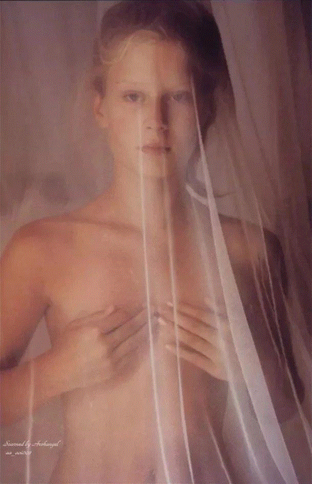 裸体少女 | 大卫·汉密尔顿