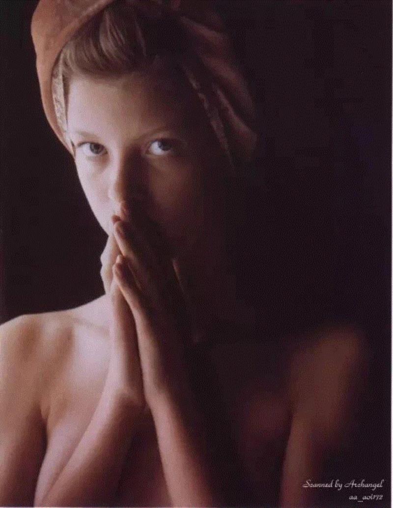 裸体少女 | 大卫·汉密尔顿