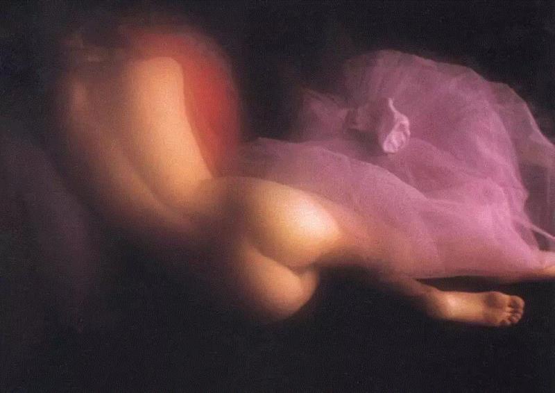 裸体少女 | 大卫·汉密尔顿