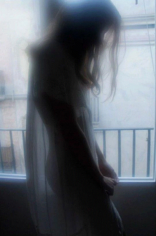 裸体少女 | 大卫·汉密尔顿