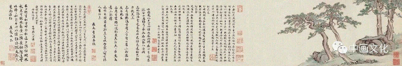 「松」分享 | 立夏了，快到中国古画的松荫里清凉一夏