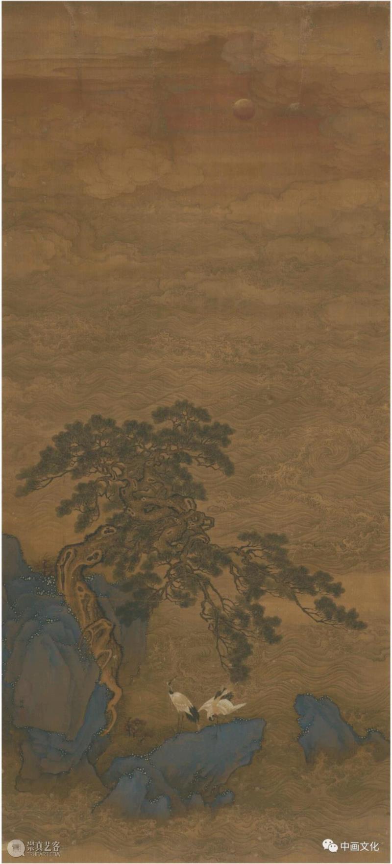 「松」分享 | 立夏了，快到中国古画的松荫里清凉一夏