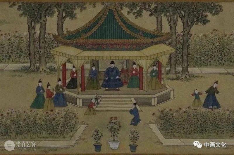 「松」分享 | 立夏了，快到中国古画的松荫里清凉一夏