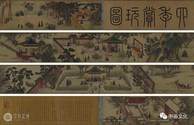 「松」分享 | 立夏了，快到中国古画的松荫里清凉一夏