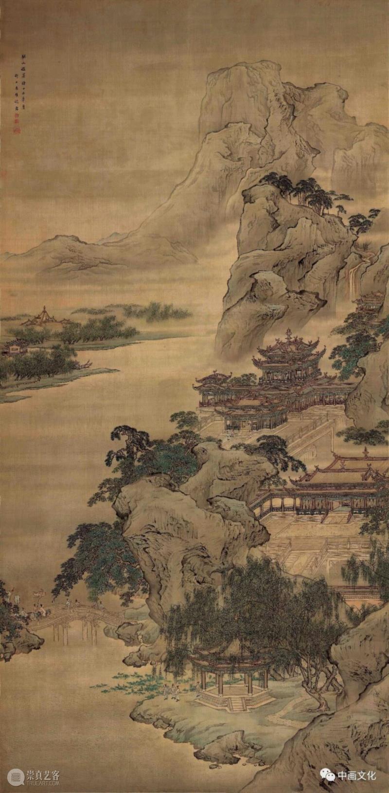 「松」分享 | 立夏了，快到中国古画的松荫里清凉一夏