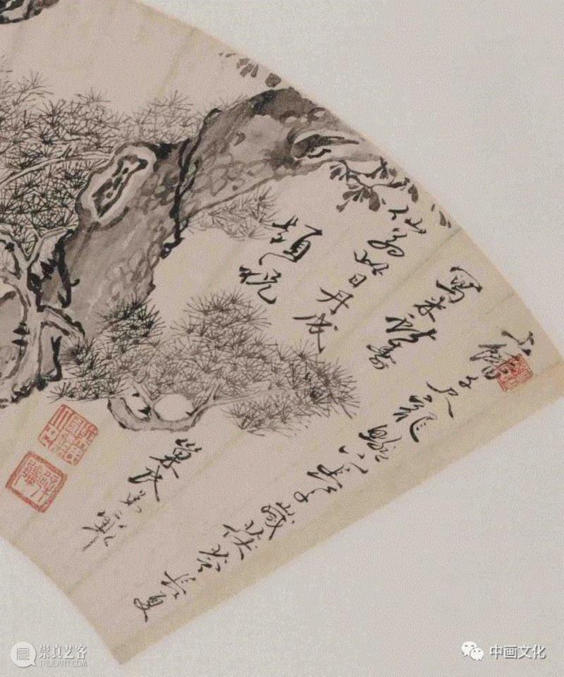 「松」分享 | 立夏了，快到中国古画的松荫里清凉一夏
