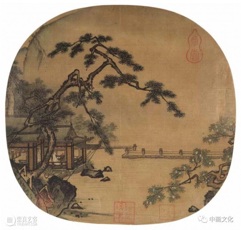 「松」分享 | 立夏了，快到中国古画的松荫里清凉一夏
