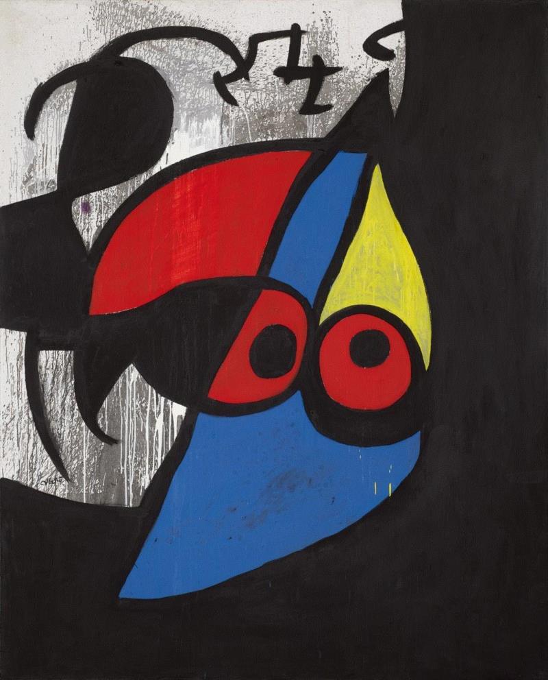 胡安·米罗（Joan Miró）,【图录上线】至高境界: 莫顿与芭芭拉·曼杜尔伉俪珍藏大师名作｜5月16日