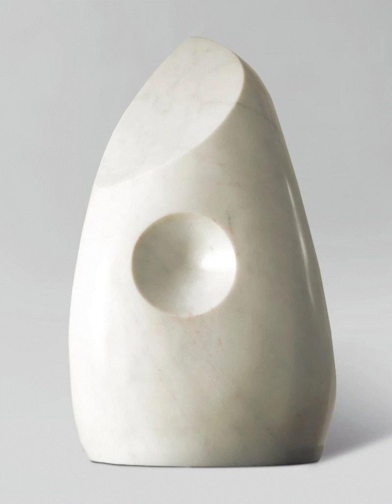 芭芭拉·赫普沃斯（Barbara Hepworth）,【图录上线】至高境界: 莫顿与芭芭拉·曼杜尔伉俪珍藏大师名作｜5月16日