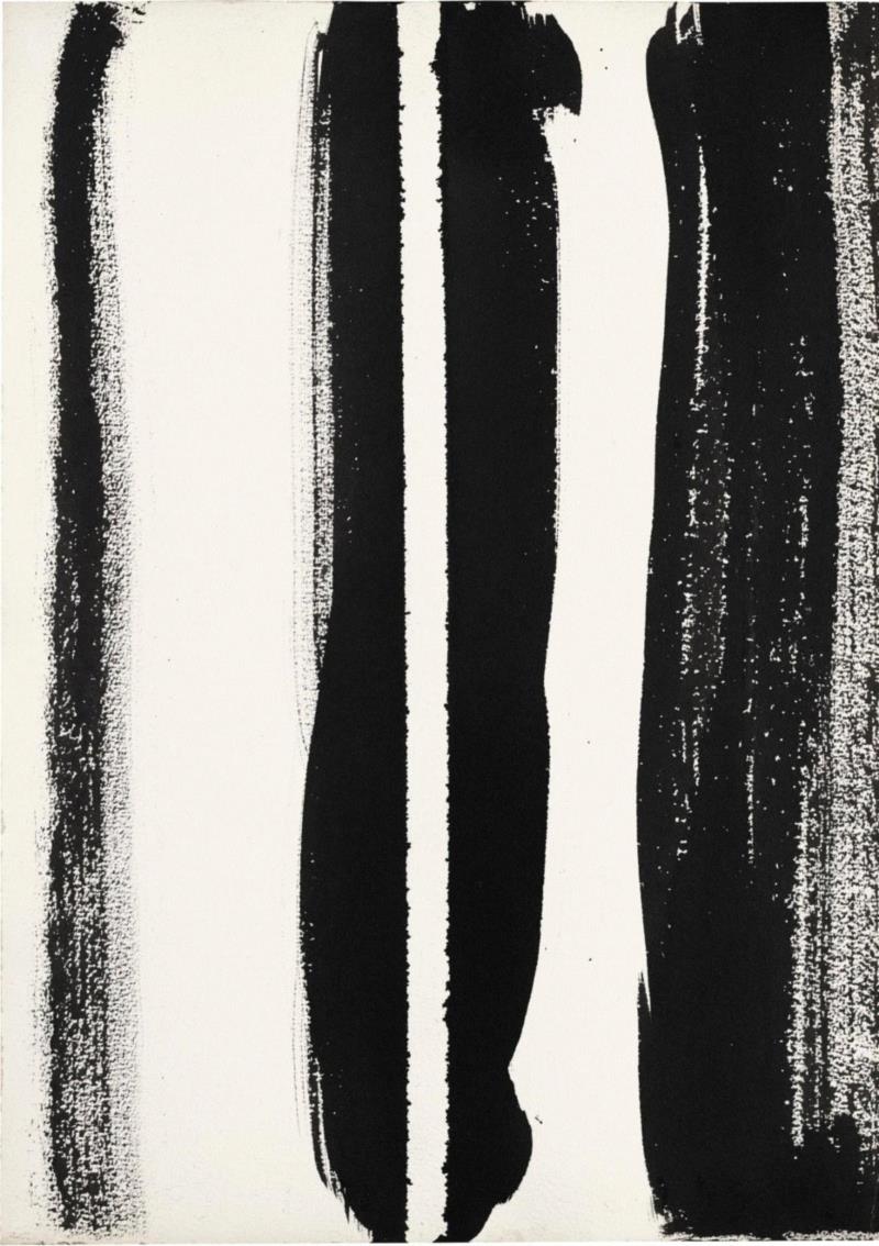 巴奈特·纽曼（Barnett Newman）,【图录上线】至高境界: 莫顿与芭芭拉·曼杜尔伉俪珍藏大师名作｜5月16日