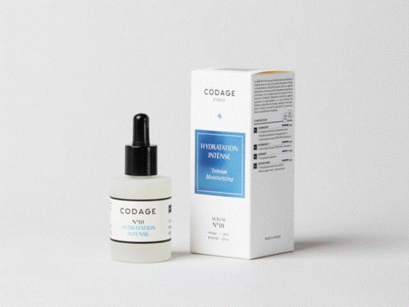 CODAGE1号补水保湿精华液在一条生活馆有售，现在购买享限时折扣,巴黎贵妇们爱用的精华液，一滴拯救沙漠皮