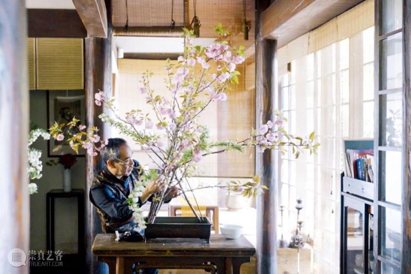 和一般花艺不同，,日本顶级花道，3分钟轻松学到手！