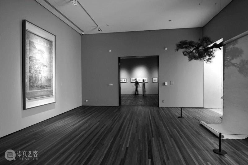 「松」分享 | 明月松间照:松美术馆大展“中国古代绘画中的松”惊艳开幕。