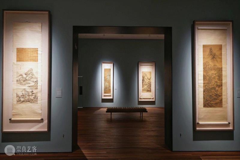 「松」分享 | 明月松间照:松美术馆大展“中国古代绘画中的松”惊艳开幕。