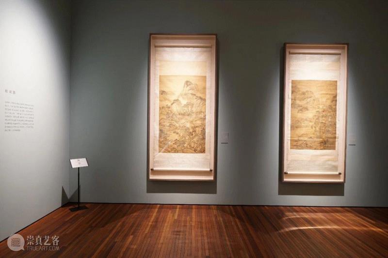 「松」分享 | 明月松间照:松美术馆大展“中国古代绘画中的松”惊艳开幕。