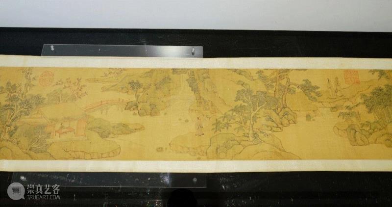 中国古代绘画中的“松”,「松」分享 | 明月松间照:松美术馆大展“中国古代绘画中的松”惊艳开幕。