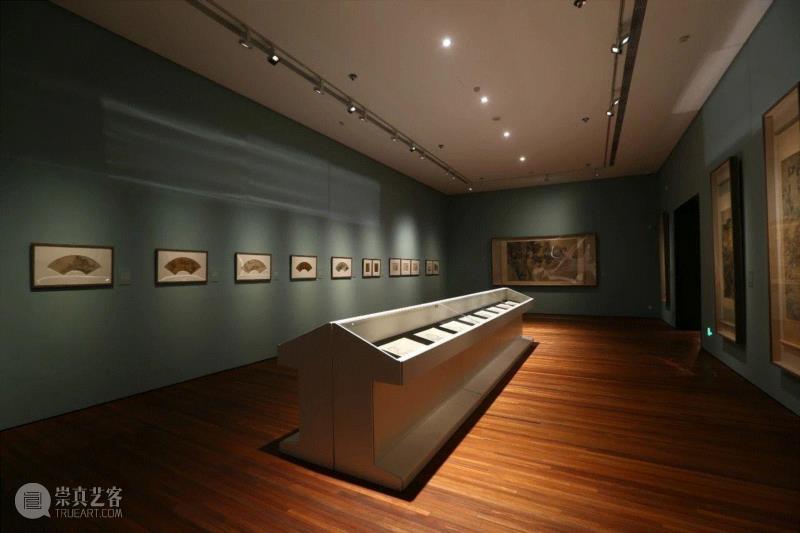 「松」分享 | 明月松间照:松美术馆大展“中国古代绘画中的松”惊艳开幕。