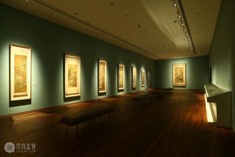 「松」分享 | 明月松间照:松美术馆大展“中国古代绘画中的松”惊艳开幕。