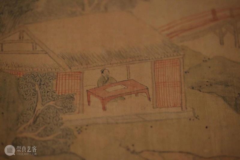 「松」分享 | 明月松间照:松美术馆大展“中国古代绘画中的松”惊艳开幕。