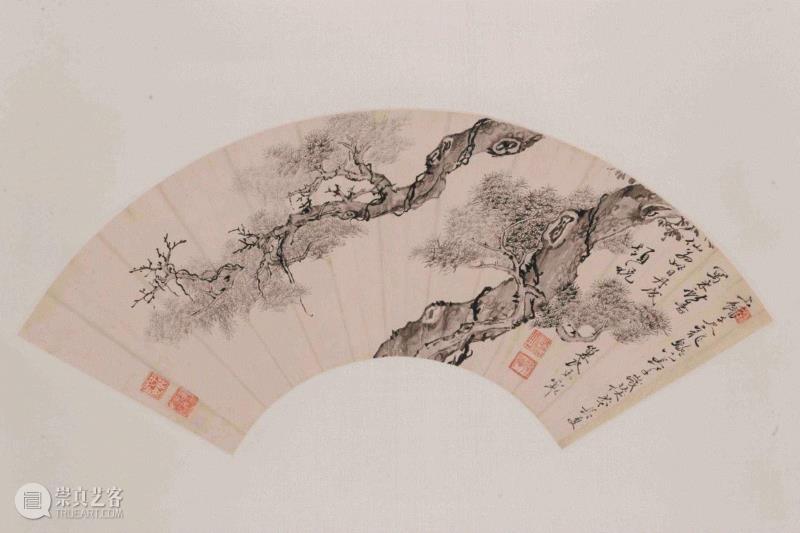 「松」分享 | 明月松间照:松美术馆大展“中国古代绘画中的松”惊艳开幕。