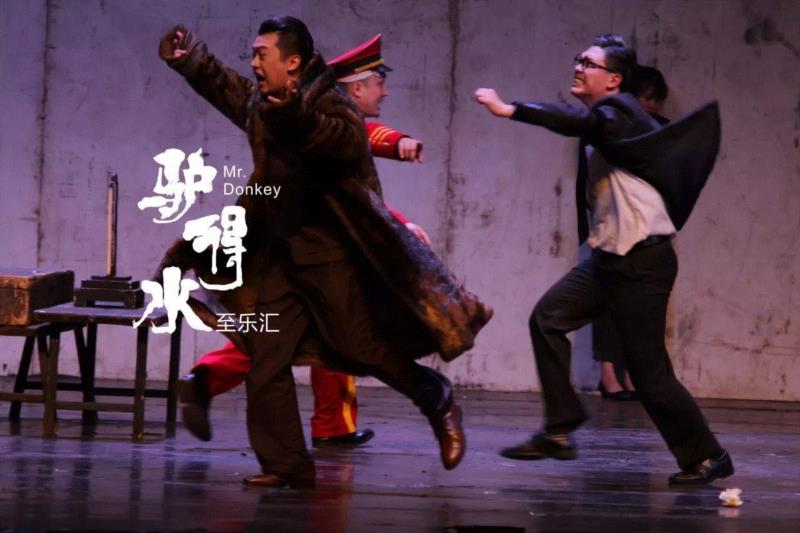 有人说，这是舞台版的《西西里的美丽传说》