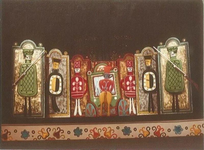 在一部木偶剧里看到匈牙利丨《哈利?亚诺什——吹牛大王》